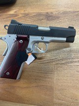 KIMBER PRO CRIMSON CARRY II - 2 of 7