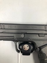 SPRINGFIELD ARMORY XD-9 TACTICAL MOD.2 - 1 of 4