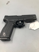 SPRINGFIELD ARMORY XDM-40 4.5 - 4 of 5