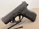 GLOCK G43 9MM LUGER (9X19 PARA) - 1 of 4