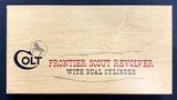 COLT SINGLE ACTION FRONTIER SCOUT - 7 of 7