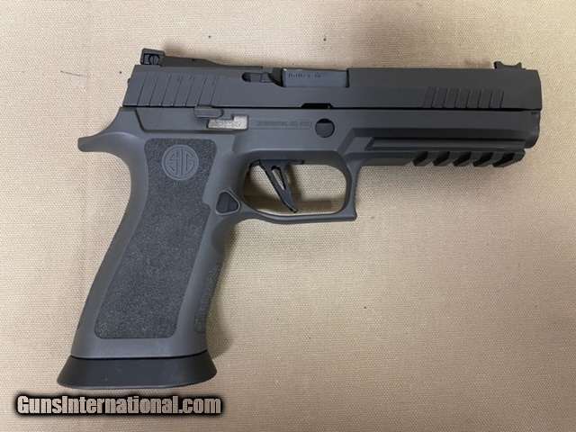 SIG SAUER P320 X Five Legion