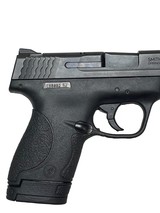 SMITH & WESSON M&P 9 sheild - 4 of 4
