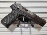 STURM, RUGER & CO., INC. Ruger P89 SA/DA 9mm Pistol, Model 03042, Extra Mags, Law Enforcement Duty Holster and Mag Pouch - 5 of 7