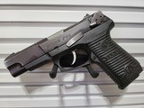STURM, RUGER & CO., INC. Ruger P89 SA/DA 9mm Pistol, Model 03042, Extra Mags, Law Enforcement Duty Holster and Mag Pouch - 4 of 7
