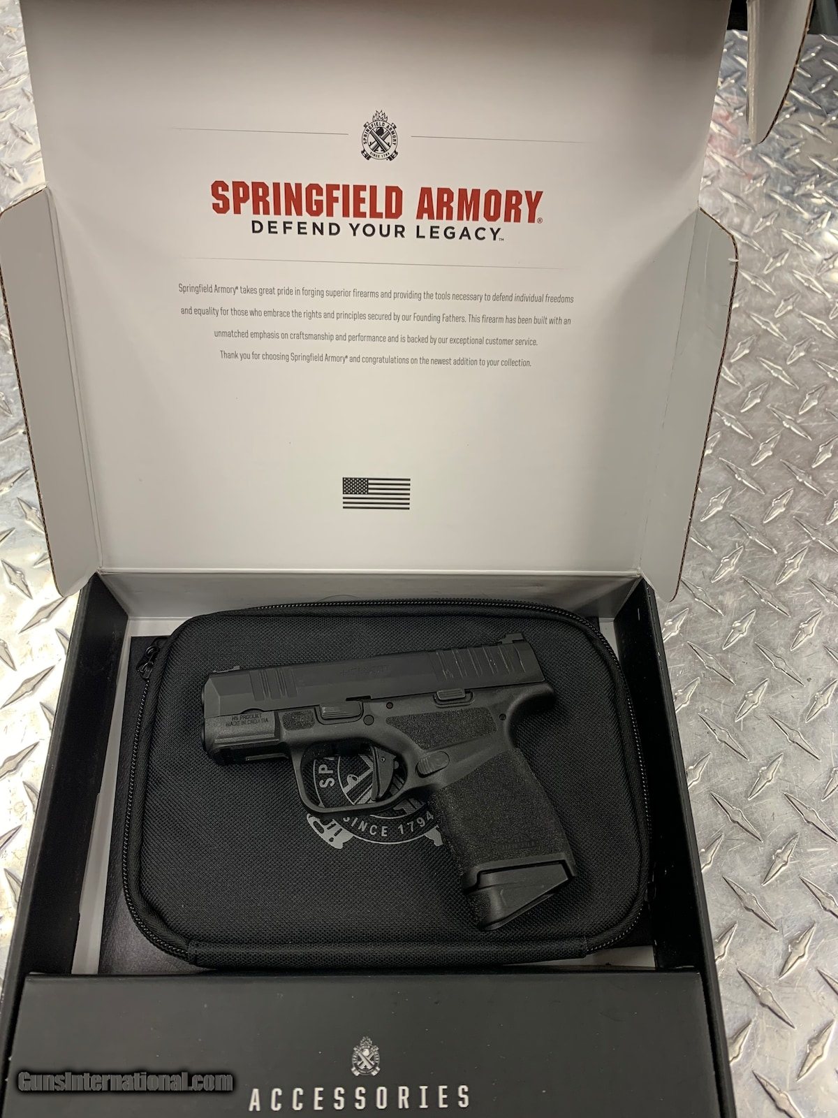 SPRINGFIELD ARMORY HELLCAT for sale