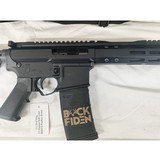 ALEX PRO FIREARMS APF AR-15 Pistol w/BCA 7.5 Upper, Zipped Soft Case, SBA4 Brace - 2 of 7