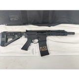 ALEX PRO FIREARMS APF AR-15 Pistol w/BCA 7.5 Upper, Zipped Soft Case, SBA4 Brace - 6 of 7