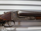 ITHACA GUN COMPANY 1900 crass & N.I.G. (New Ithaca Gun Comp.) fletcher special 1-s 16 ga side-by-side (Sxs) double barrel - 2 of 7