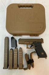 GLOCK G19X - 1 of 7