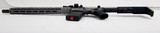 BLACK RAIN ORDNANCE Black Rain Ordnance, SPEC15, Semi-automatic Rifle, 223 Rem/556NATO, 16 Barrel, Blue, Collapsible Stock, 30Rd - 3 of 7