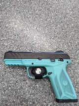 RUGER SECURITY 9 - 1 of 8