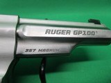 RUGER GP100 MATCH CHAMPION - 4 of 8