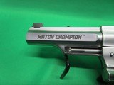 RUGER GP100 MATCH CHAMPION - 5 of 8