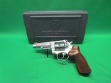 RUGER GP100 MATCH CHAMPION - 1 of 8