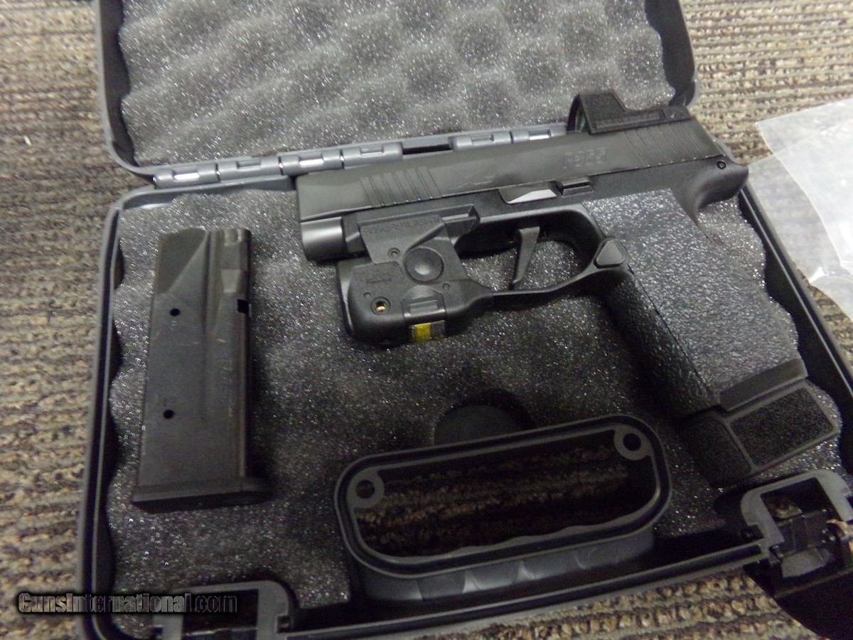 SIG SAUER 365XL-9-BXR3 Extras-Optic & Laser