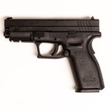 SPRINGFIELD ARMORY XD-9 - 1 of 3