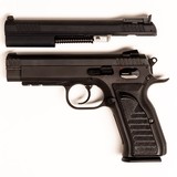 TANFOGLIO WITNESS - 1 of 3