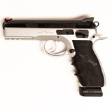 CZ 75 SP-01 SHADOW - 1 of 4