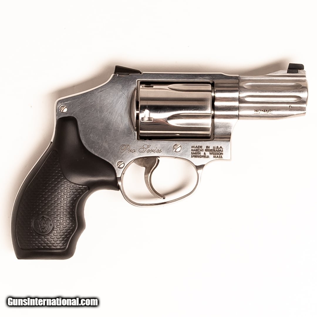 SMITH & WESSON M640 PRO SERIES