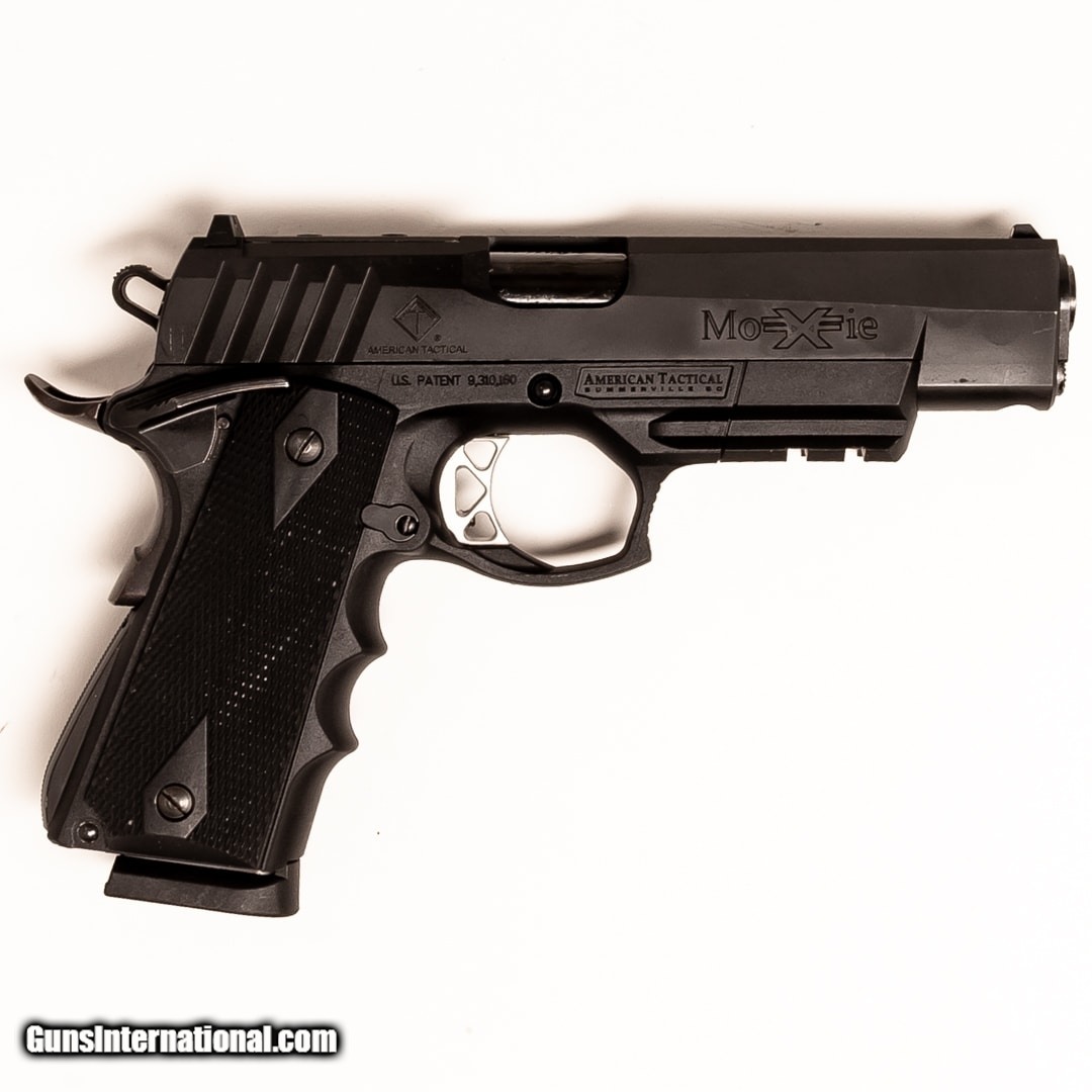 American Tactical Fxh45 Moxie 5475