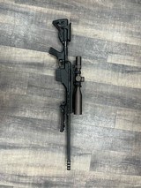 SAVAGE ARMS, INC. Model 110 - 1 of 4