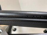 WINCHESTER MODEL 70 - 6 of 7