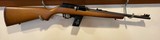 MARLIN MODEL 9 CAMP RIFLE - 1 of 7