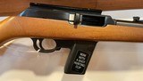 MARLIN MODEL 9 CAMP RIFLE - 4 of 7