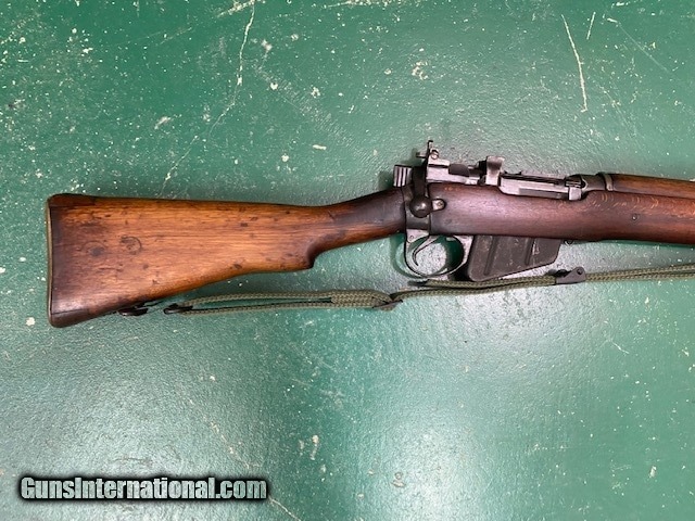 Lee Enfield Mk1