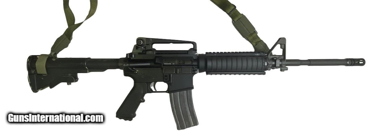 Colt M4a1 Carbine