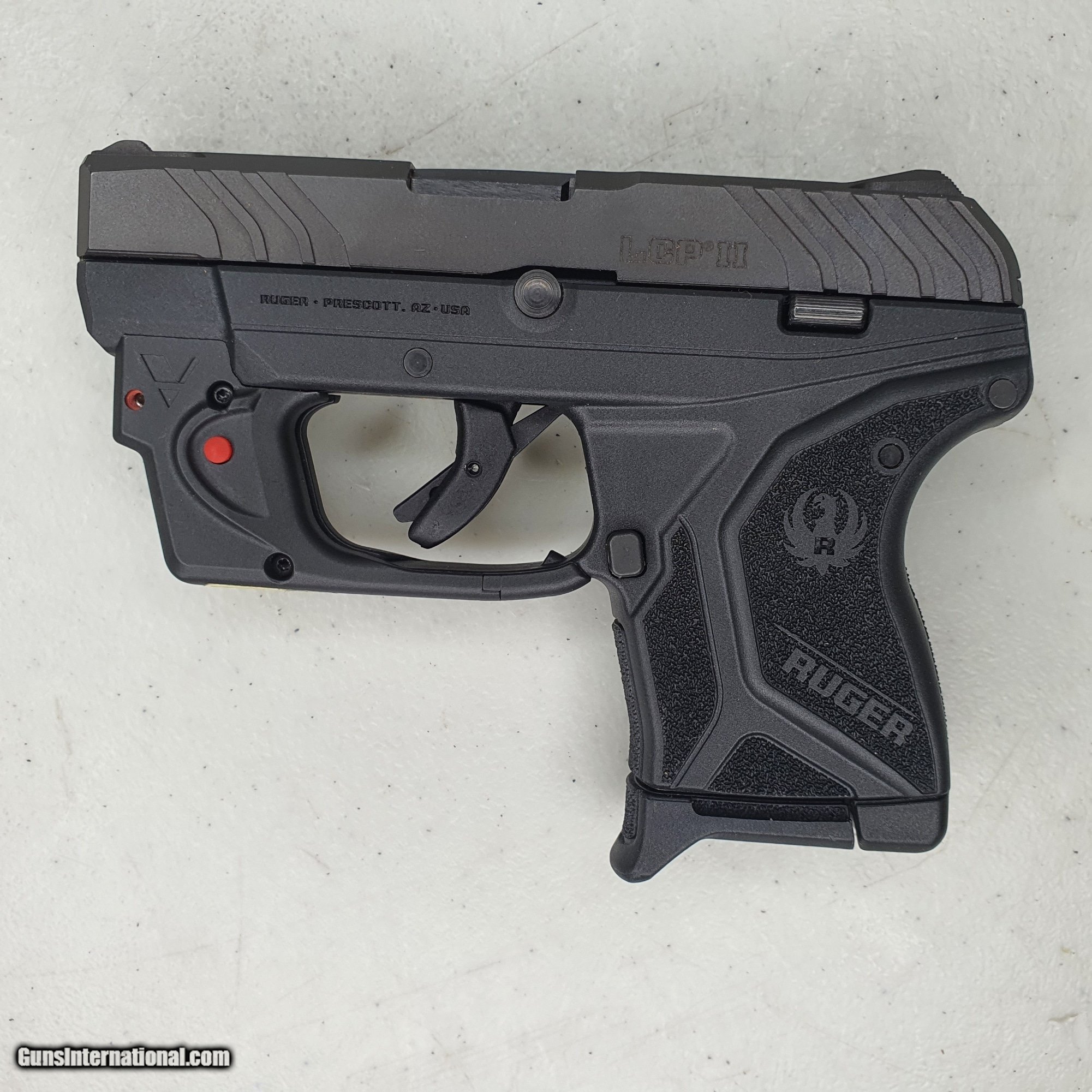 RUGER LCP 11