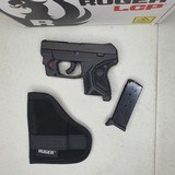 RUGER LCP 11 - 1 of 7