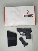 TAURUS PT 738 TCP - 1 of 7