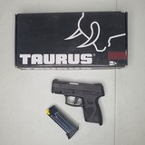 TAURUS MILLENIUM PT111 G2 - 1 of 8