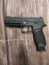 SIG SAUER P320 w/ 4 x 21-Round Mags - 6 of 6