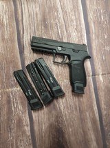 SIG SAUER P320 w/ 4 x 21-Round Mags - 1 of 6