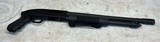 MOSSBERG 500 JIC w/Flotation tube & Breacher Muzzle Brake - 4 of 7