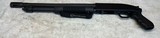 MOSSBERG 500 JIC w/Flotation tube & Breacher Muzzle Brake - 6 of 7