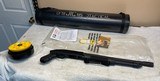 MOSSBERG 500 JIC w/Flotation tube & Breacher Muzzle Brake - 1 of 7