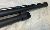 NEW ENGLAND FIREARMS CO. PArdner Pump Black Synthetic 3 Chamber - 3 of 7