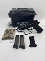 BERETTA USA M9A3 - 1 of 7