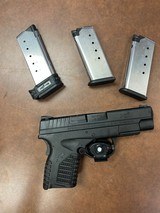 SPRINGFIELD ARMORY XDS - 5 of 5