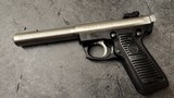 RUGER 22/45 MK II STAINLESS - 1 of 5