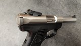 RUGER 22/45 MK II STAINLESS - 5 of 5