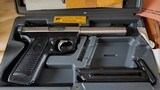 RUGER 22/45 MK II STAINLESS - 2 of 5