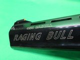 TAURUS 454 RAGING BULL - 4 of 7