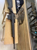 Savage Arms 110 Tactical - 1 of 3