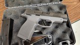 SIG SAUER P365XL Gray Manual Safety - 2 of 2