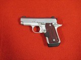 KIMBER Micro 9 Stainless Rosewood - 2 of 4
